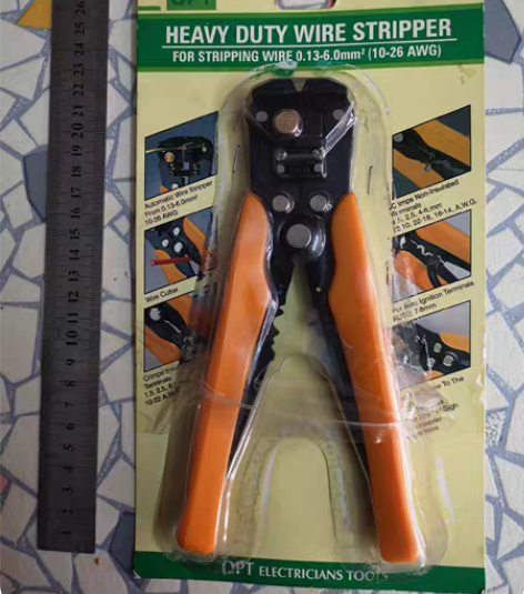 剥线钳 多功能剥线钳 自动电线剥线钳 多功能电缆剥线钳台湾原... 剥线钳 多功能剥线钳 自动电线剥线钳 多功能电缆剥线钳台湾原...