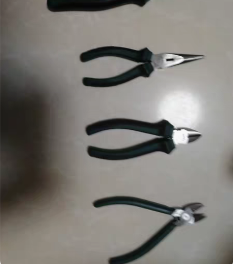 世达老虎钳钢丝钳尖嘴钳水口钳，多功能工业级...