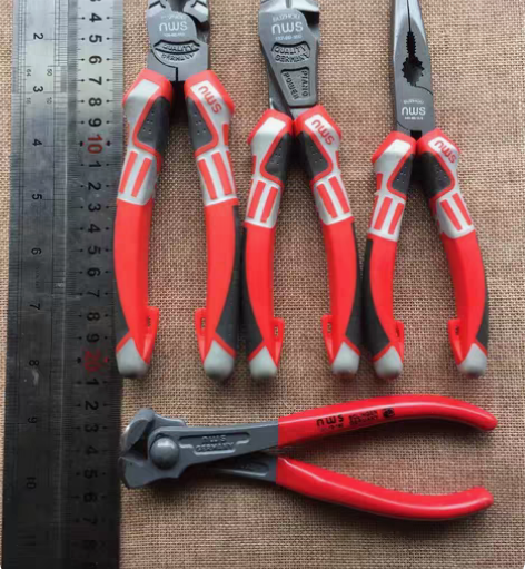 包邮徳国NWS钢丝钳NWS尖口钳NWS斜口...