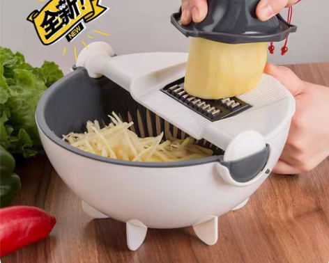 包邮【清仓】厨房切菜神器切片器切菜器家用切...