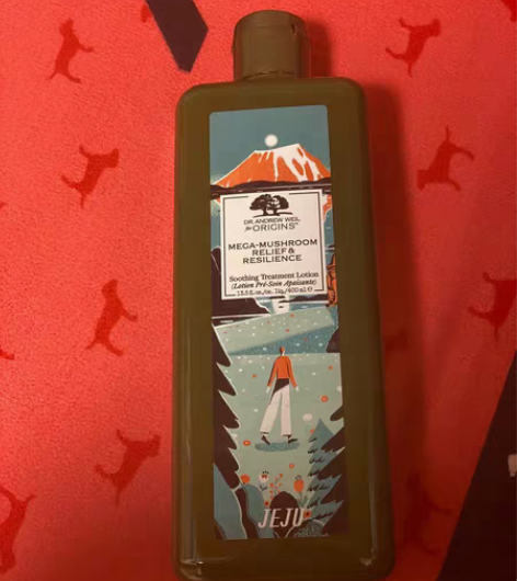 闲置悦木之源（Origins）菌菇水精华爽...