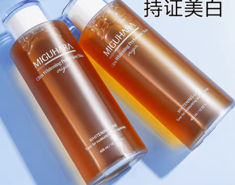 转卖miguhara爽肤水女补水保湿温和湿...