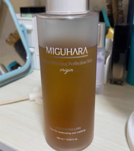 包邮小鱼海棠同款 出miguhara爽肤水...