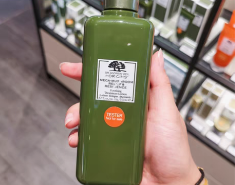 转卖悦木之源韦博士蘑菇水菌菇水女灵芝焕能精...