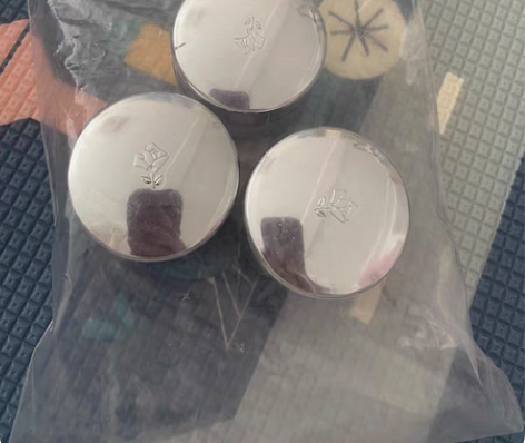 兰蔻雪花霜15ml中样，两瓶未用，sk一瓶...