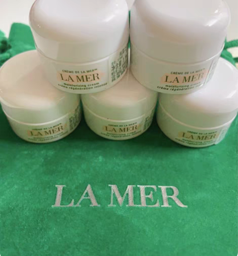 Lamer海蓝之谜面霜3.5ml 保质期到...