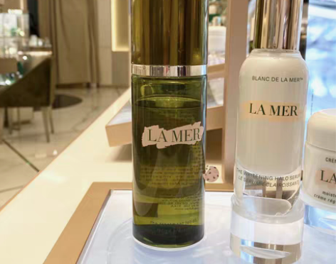 转卖LAMER+海蓝之谜修护精萃液+精粹水...