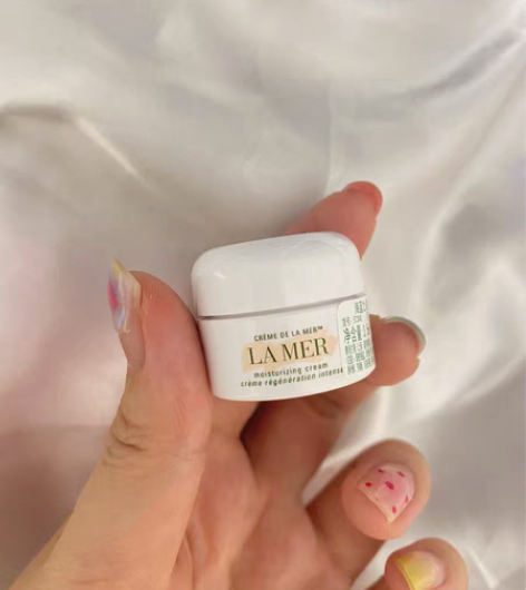 包邮海蓝之谜Lamer经典精华面霜3.5m...