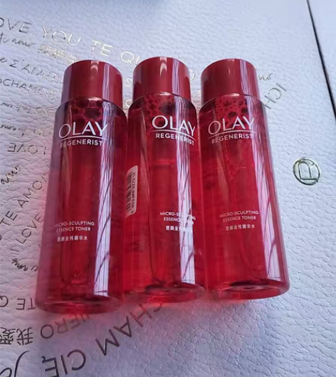 包邮3瓶50包邮，新版olay新生塑颜金纯...