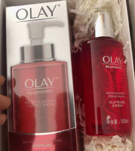 包邮玉兰油新生塑颜金纯活能水，250ml的...