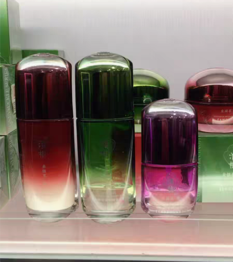 包邮淮树四姐妹金银花精华金银花霜鱼腥草乳液...