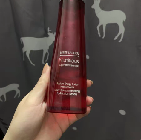 包邮雅诗兰黛红石榴水200ml 滋润版，余...