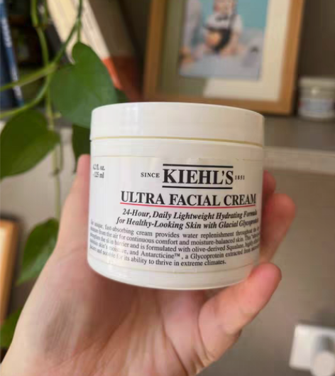 包邮科颜式高保湿面霜怀孕就没用了 余量还剩...