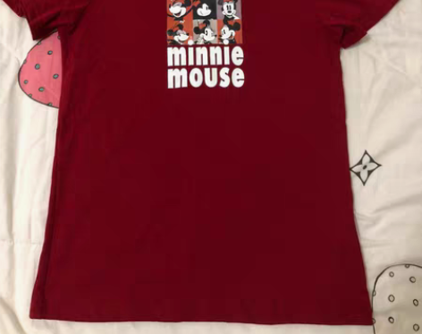 米老鼠唐老鸭印花T恤可爱卡通动漫短袖流行夏...