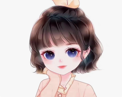 #定制穿戴甲 #美甲 #穿戴甲 #手绘卡通...