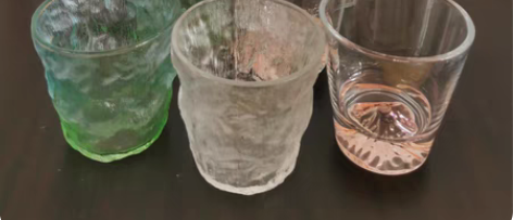 全新，玻璃杯水杯茶杯，咖啡杯 惠南布鲁斯二...