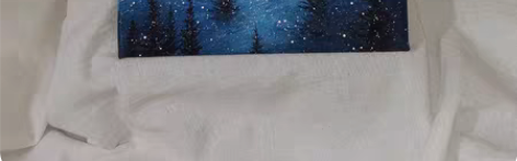 包邮【丙烯·迷林】纯手绘油画装饰画挂画包邮...