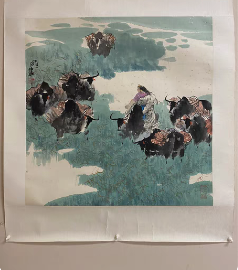 王明明 作品68/68 感兴趣的话点“我想...