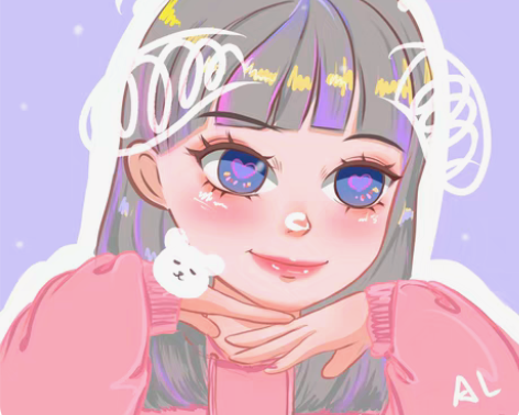 包邮鸭风 Q版鸭风头像 定制 感兴趣的话点...