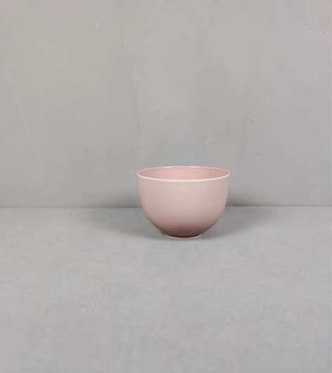 包邮开物山房 柴窑单色杯，质感好，胎体与釉...