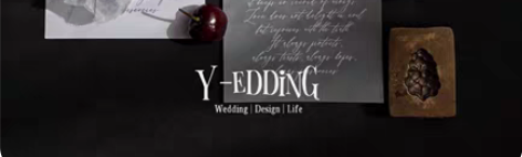 包邮Yedding 独家原创设计ins风硫...