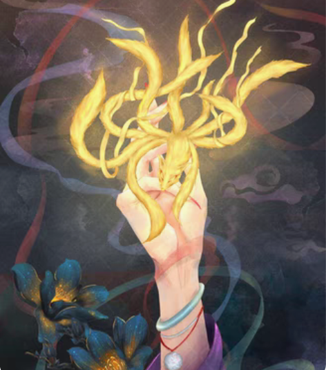 精工手绘满工青花人物故事纹赏瓶 感兴趣的话...