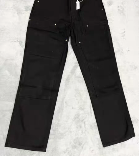 包邮Carhartt B01 双膝帆布工装...