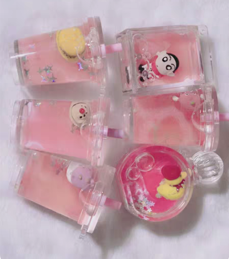 流沙瓶小摆件27可小刀 感兴趣的话点“我想...