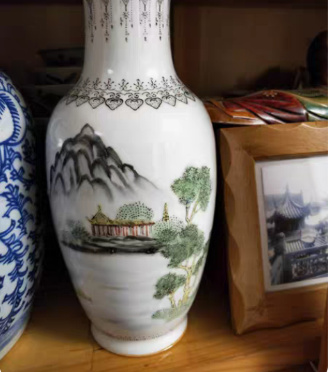 包邮70年代景德镇厂货感兴趣的话给我留言吧...