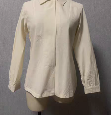 立体裁剪男女衬衫，连衣裙都有货，尺寸160...