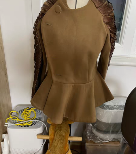 包邮服装设计工艺课作业 感兴趣的话点“我想...