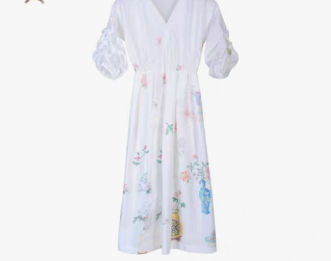 转卖CHESTNUT/栗原创森系东方美学国...