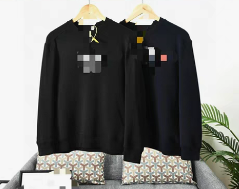 男士春季新款圆领卫衣套头衫! 新一季的男士...