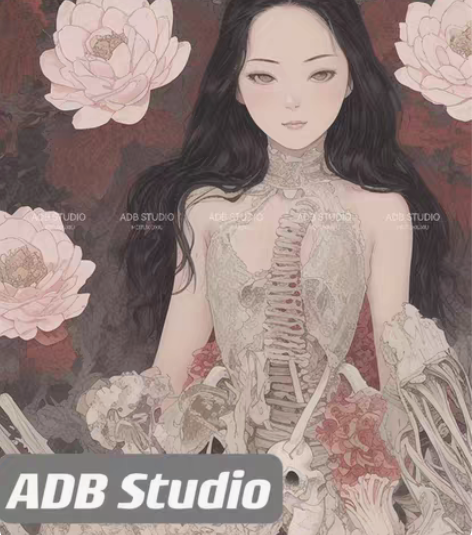 包邮山本高远 接稿 高质量Ai绘画、二次元...