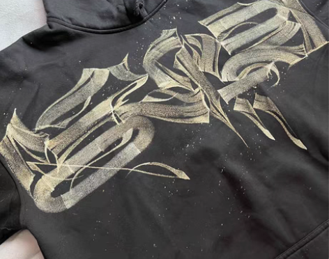 漂白水remake哥特元素系列服饰 自行提...