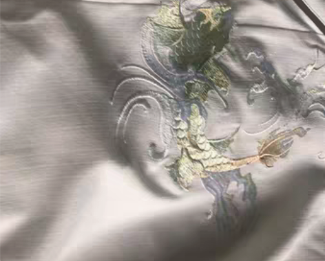 转卖少年行 清水溪汉初原创设计 传统汉服刺...