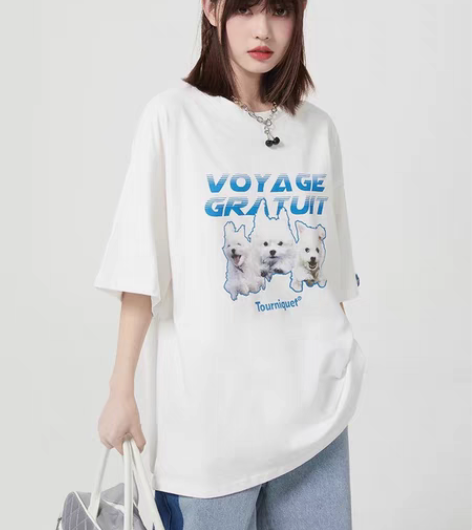 TNQT心碎创可贴 萌宠系列 可爱三只小狗...