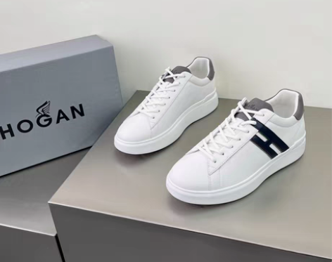 包邮Hogan霍根 H580系列男士运动鞋...