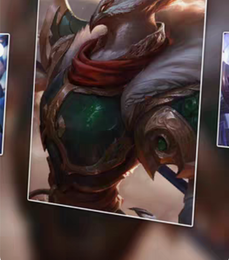 包邮英雄联盟 账号 洛克萨斯的老号了，前几...