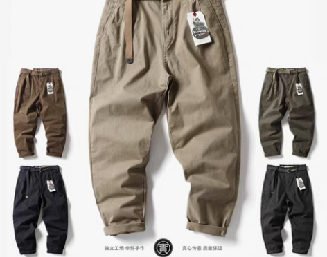 转卖实年服工  2171工作室系列复古做旧...