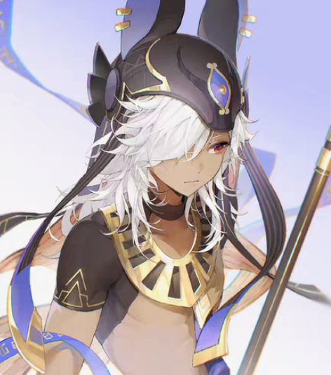 官服 赛诺+专武 共8黄 45级原神半成品...