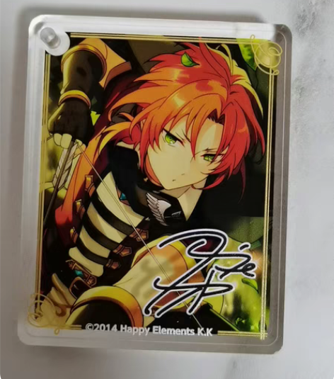 出 偶像梦幻祭 月永雷欧麻将 出罗宾汉麻将...