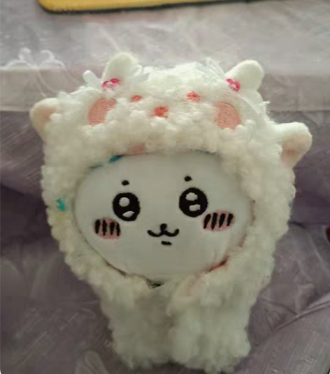 10cm娃娃衣 小绵羊 羊 正常体，海星体...