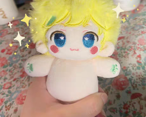 【接单】棉花娃娃私生手作 整娃排期到3月中...