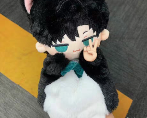 包邮【收】收跳咪的逸逸偶和逸颗海星 捆太...