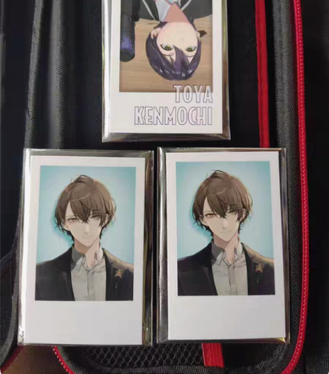 转卖和顺动漫彩虹社 Luxiem Ike ...