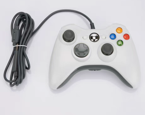 包邮【清仓处理】XBOX360全新游戏手柄...