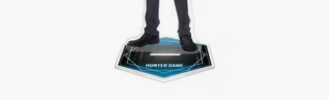 转卖【叠纸游戏】【恋与制作人】孤城系列亚克...