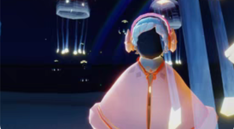 (已共)光遇共号 音韵不断耳坠多礼鸟 共我...