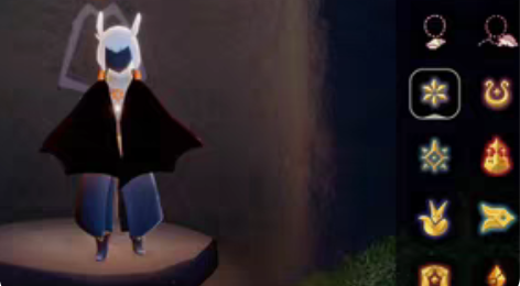 包邮光遇出租白鸟号（有耳坠） 4r一小时，...